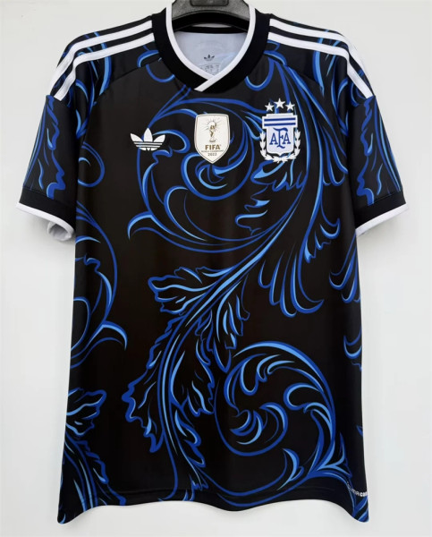 2026 Argentina Away Fans Version Thailand Quality