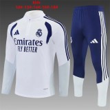 Young 26-27 Real Madrid (white) Sweater tracksuit set