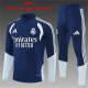 Young 26-27 Real Madrid (royal blue) Sweater tracksuit set