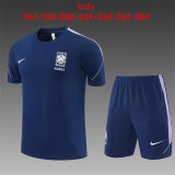 Kids kit 2026 Korea  (Training clothes) Thailand Quality