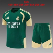 Kids kit 26-27 Real Madrid (Training clothes) Thailand Quality