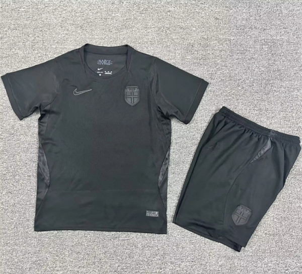 Kids kit 2026 Norway Away Thailand Quality