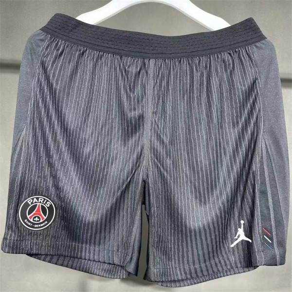 25-26 Paris Saint-Germain Fourth Away (Player Version) Soccer shorts Thailand Quality