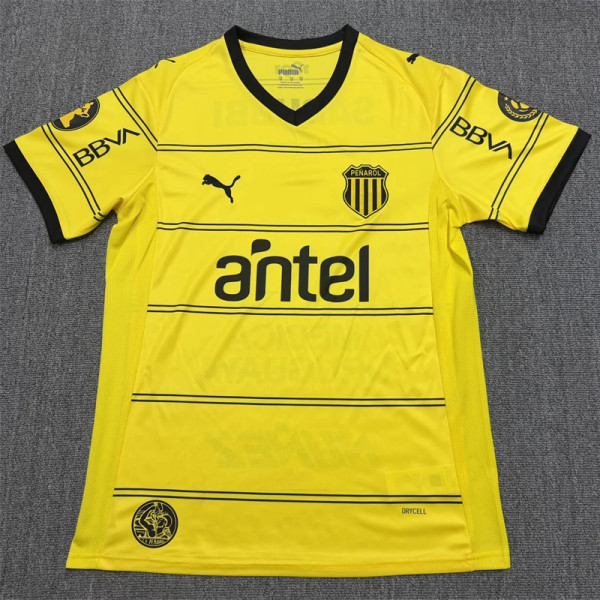 26-27 Penarol Away Fans Version Thailand Quality