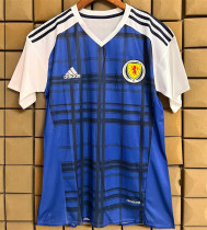 2016 Scotland home Retro Jersey Thailand Quality