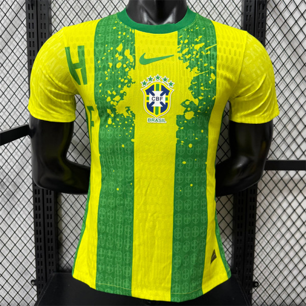 2026 Brazil (Special Edition) Player Version Thailand Quality