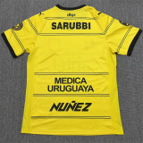 26-27 Penarol Away Fans Version Thailand Quality