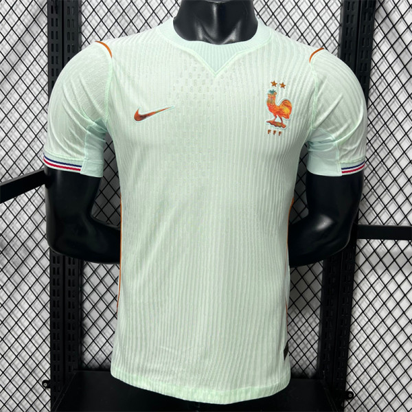 2026 France Away Player Version Thailand Quality