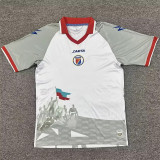 2026 Haiti Away Fans Version Thailand Quality