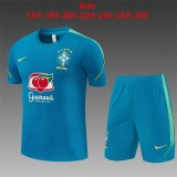 Kids kit 2026 Brazil (Special Edition) Thailand Quality