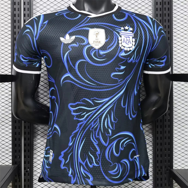 2026 Argentina Away Player Version Thailand Quality
