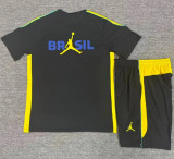 Kids kit 2026 Brazil (Special Edition) Thailand Quality