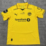 26-27 Bodo Glimt home Fans Version Thailand Quality