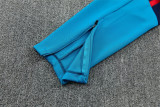 2026 Spain (lake blue) Jacket Adult Sweater tracksuit set