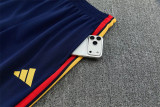 2026 Spain (lake blue) Jacket Adult Sweater tracksuit set