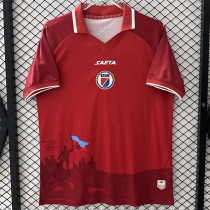 2026 Haiti Third Away Fans Version Thailand Quality