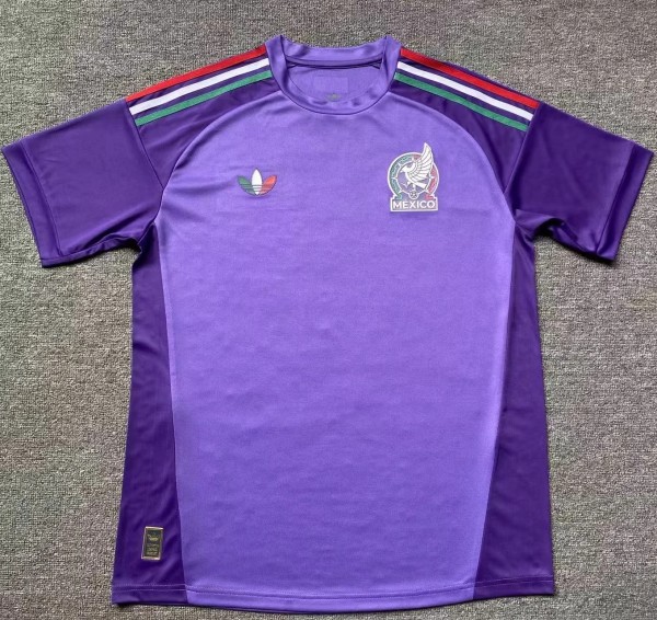 2026 Mexico (goalkeeper) Fans Version Thailand Quality