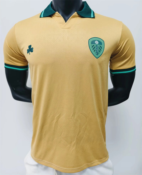 26-27 Leeds United (Special Edition) Fans Version Thailand Quality
