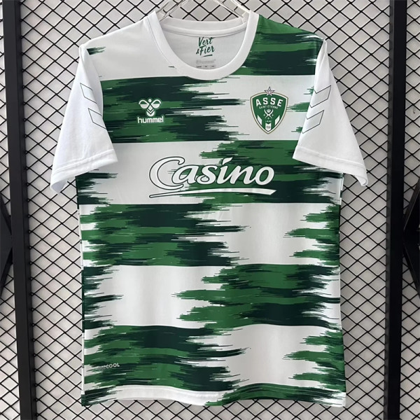 26-27 Saint-Étienne Away Fans Version Thailand Quality