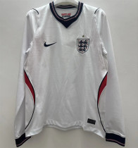 2026 England home Long sleeve Thailand Quality