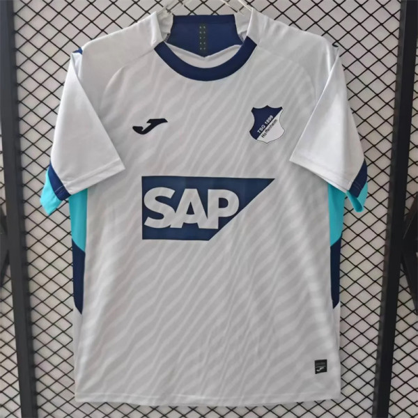 25-26 TSG 1899 Hoffenheim Third Away Fans Version Thailand Quality