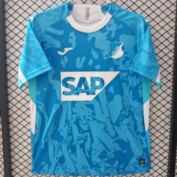 25-26 TSG 1899 Hoffenheim Away Fans Version Thailand Quality