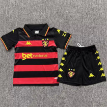 Kids kit 26-27 Sport Recife home Thailand Quality