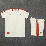 26-27 SL Benfica (beige) Set.Jersey & Short High Quality
