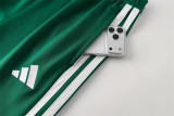 2026 Algeria (green) Jacket Adult Sweater tracksuit set