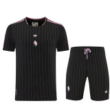 26-27 Juventus FC (black) Set.Jersey & Short High Quality