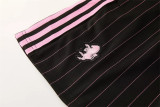26-27 Juventus FC (black) Set.Jersey & Short High Quality