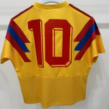 1990 Colombia Women Jersey Thailand Quality
