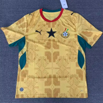 2026 Ghana Away Fans Version Thailand Quality