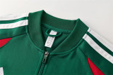 2026 Algeria (green) Jacket Adult Sweater tracksuit set