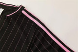26-27 Juventus FC (black) Set.Jersey & Short High Quality