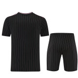 26-27 Juventus FC (black) Set.Jersey & Short High Quality