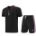 26-27 Juventus FC (black) Set.Jersey & Short High Quality