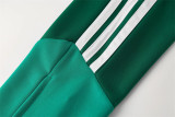 2026 Algeria (green) Jacket Adult Sweater tracksuit set