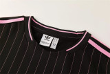 26-27 Juventus FC (black) Set.Jersey & Short High Quality