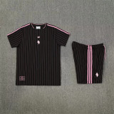 26-27 Juventus FC (black) Set.Jersey & Short High Quality