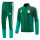 2026 Algeria (green) Jacket Adult Sweater tracksuit set