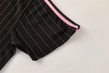 26-27 Juventus FC (black) Set.Jersey & Short High Quality