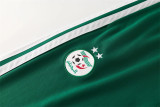 2026 Algeria (green) Jacket Adult Sweater tracksuit set