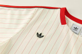 26-27 SL Benfica (beige) Set.Jersey & Short High Quality