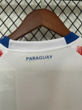 2026 Paraguay home Fans Version Thailand Quality