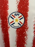 2026 Paraguay home Fans Version Thailand Quality