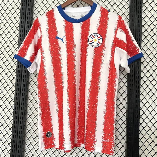 2026 Paraguay home Fans Version Thailand Quality