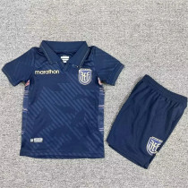 Kids kit 2026 Ecuador Away Thailand Quality