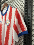2026 Paraguay home Fans Version Thailand Quality