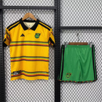 2026 Jamaica home Adult Jersey & Short Set Quality